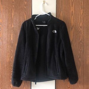 Black North Face Jacket